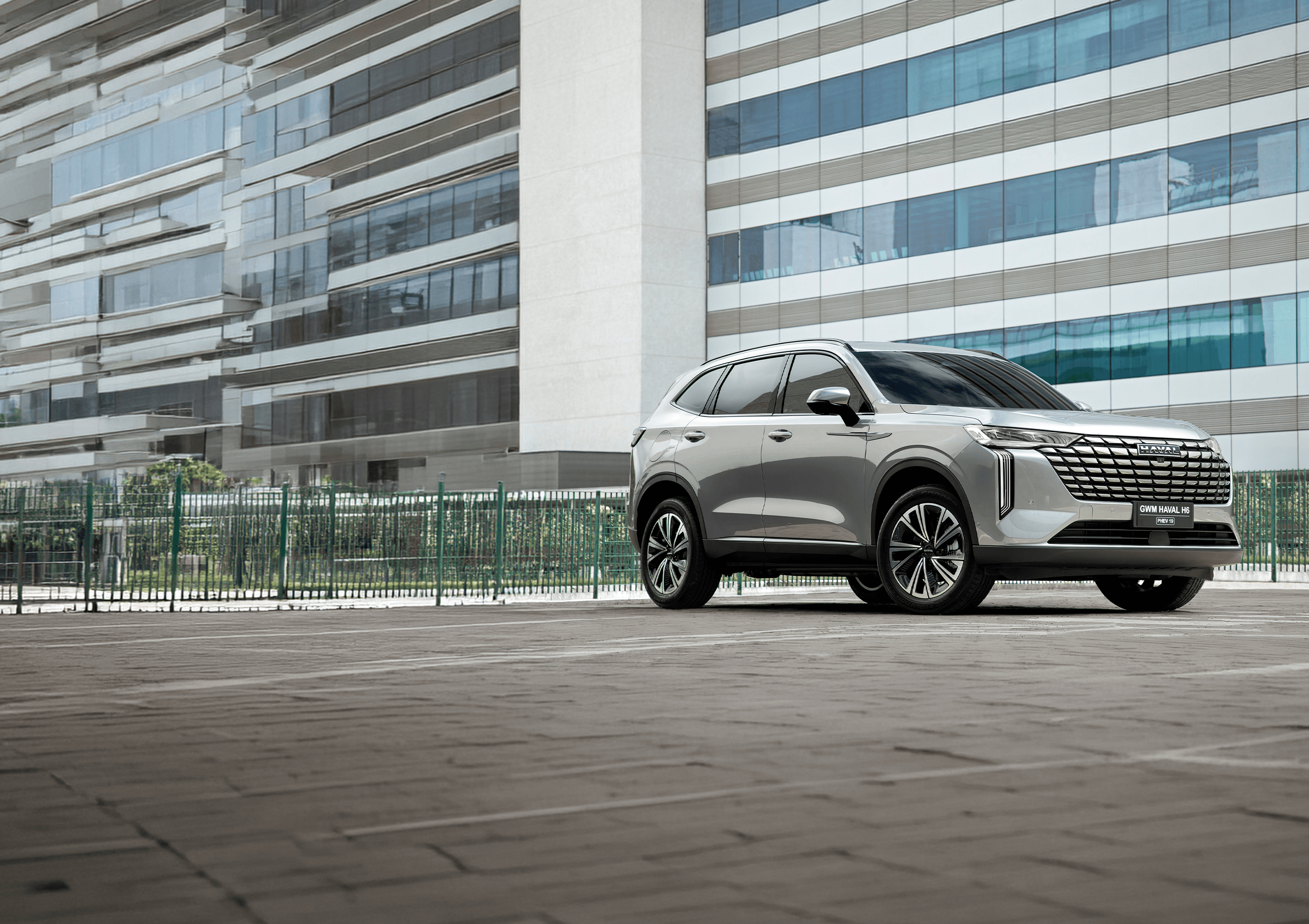 HAVAL H6 PHEV19
