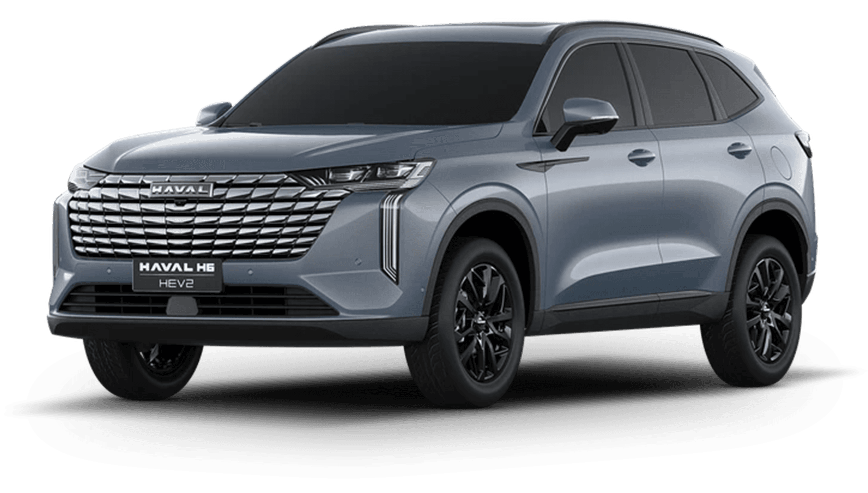 HAVAL H6 HEV2